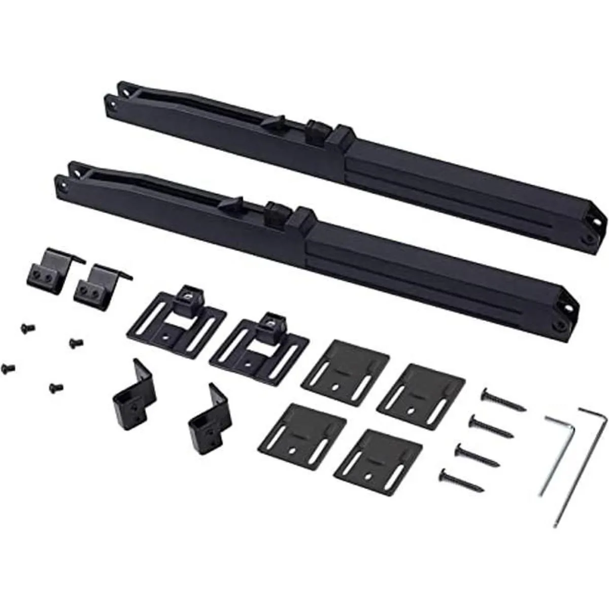 Enconker 2 piezas de mecanismo ligero de cierre suave para_1