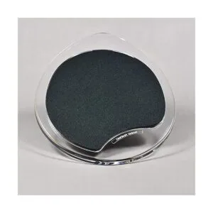 COM.TOP Alfombrilla de ratón acrílico para oficina y_2