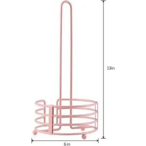 Buruis Soporte para toallas de papel de pie 13 x 6_6