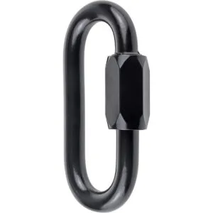 IEBUOBO Mosquetón ovalado de acero inoxidable de 516_4