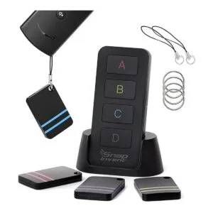 Buscador de llaves anti pérdidas Localizador para_1