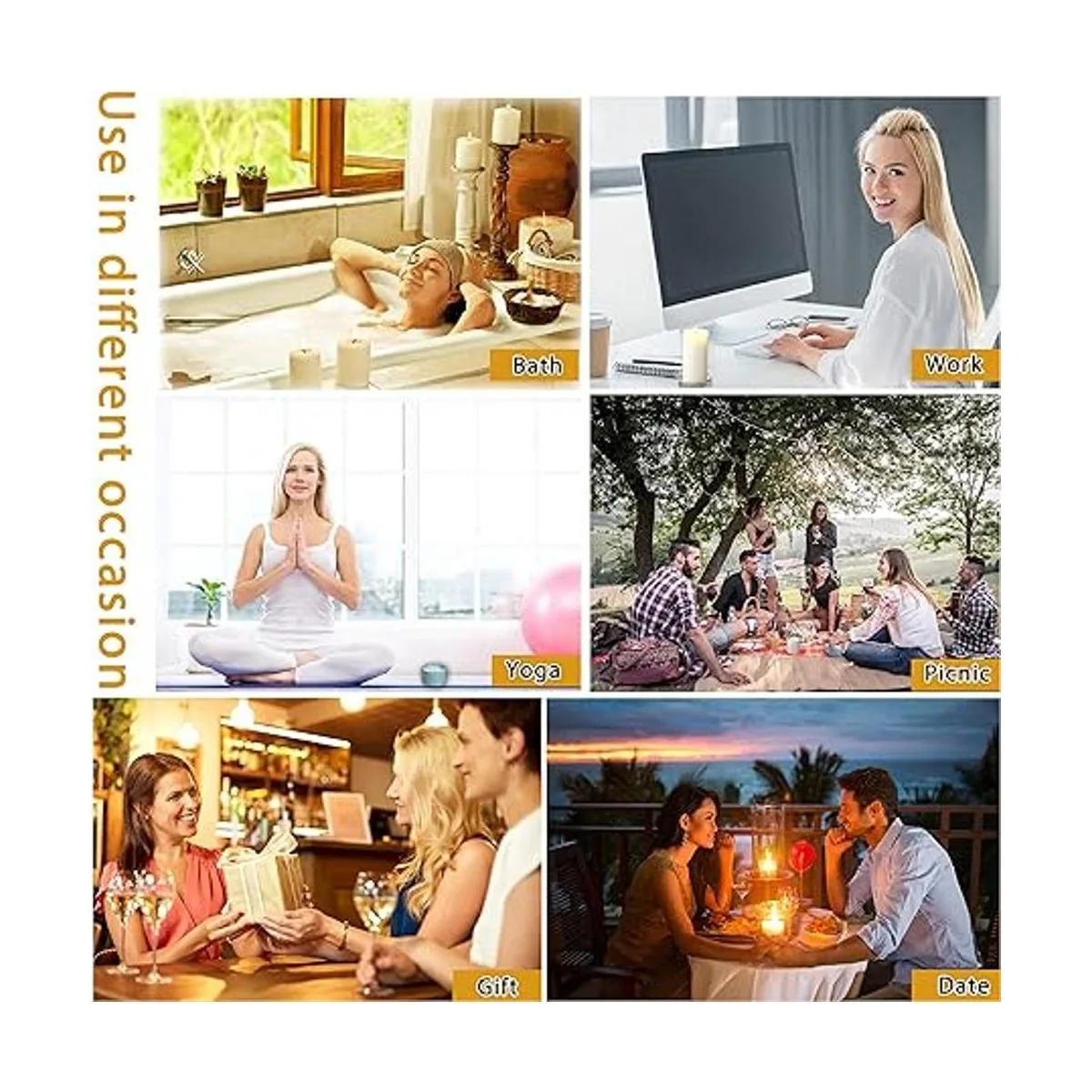 Kit de fabricación de velas olla de vertido Suministros_7