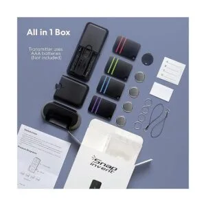 Buscador de llaves anti pérdidas Localizador para_5