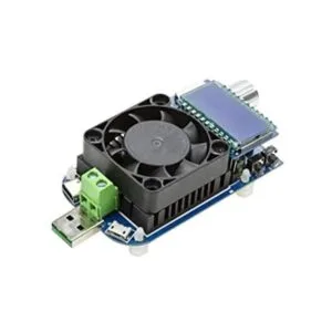 UCTRONICS Probador electrónico de carga USB módulo de_1