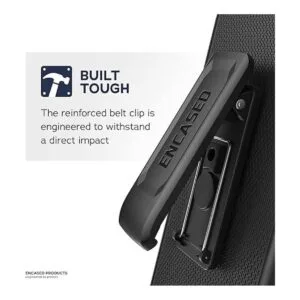 Encased Funda con clip para cinturón para Spigen Ultra_5