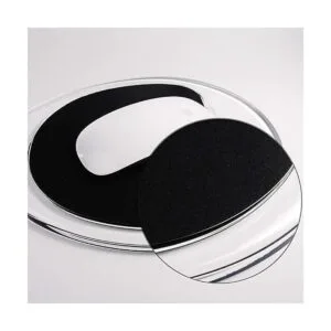 COM.TOP Alfombrilla de ratón acrílico para oficina y_4