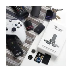 Buscador de llaves anti pérdidas Localizador para_4