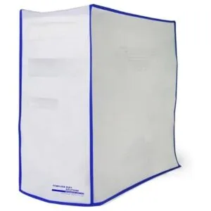 computadora Polvo Soluciones CPU Dust Cover cubiertas PC_1