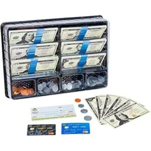 Juego de dinero para niños dinero falso para juegos de_1