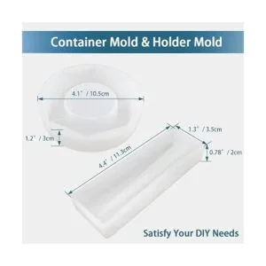 5 moldes de resina de silicona para resina epoxi con molde_6