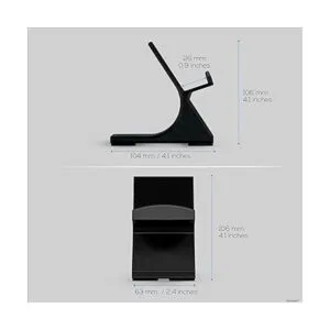 Game Controller Desktop Holder Stand 2 Pack Universal_7