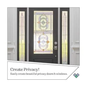 Gallery Glass Kit de pintura de vidrio de 6 piezas para_6