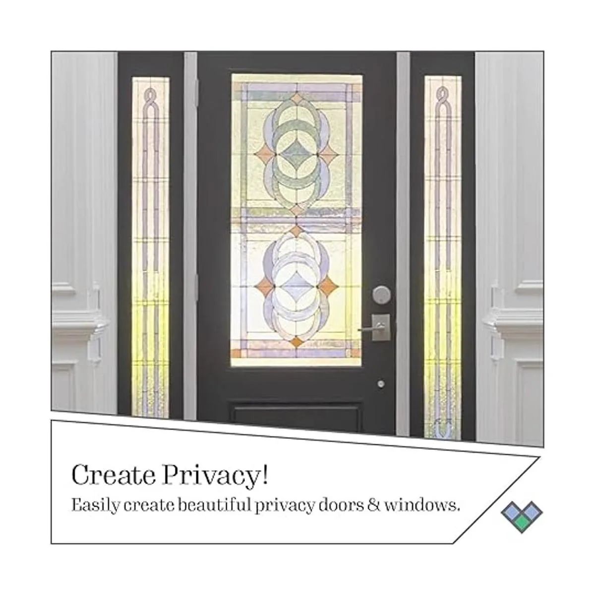 Gallery Glass Kit de pintura de vidrio de 6 piezas para_6