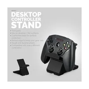 Game Controller Desktop Holder Stand 2 Pack Universal_2