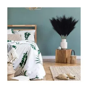 8 piezas de decoración de hierba de pampa sintética de 38_5