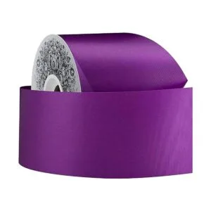 McGinley Mills Cinta de raso de acetato de 2.6 in de_2