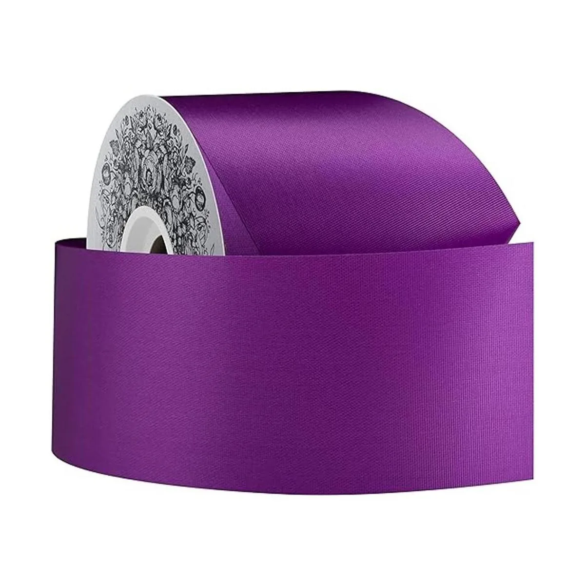 McGinley Mills Cinta de raso de acetato de 2.6 in de_2