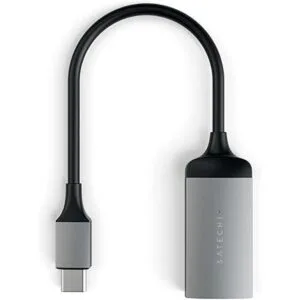 Satechi Adaptador HDMI de aluminio tipo C 4K 60 Hz_3