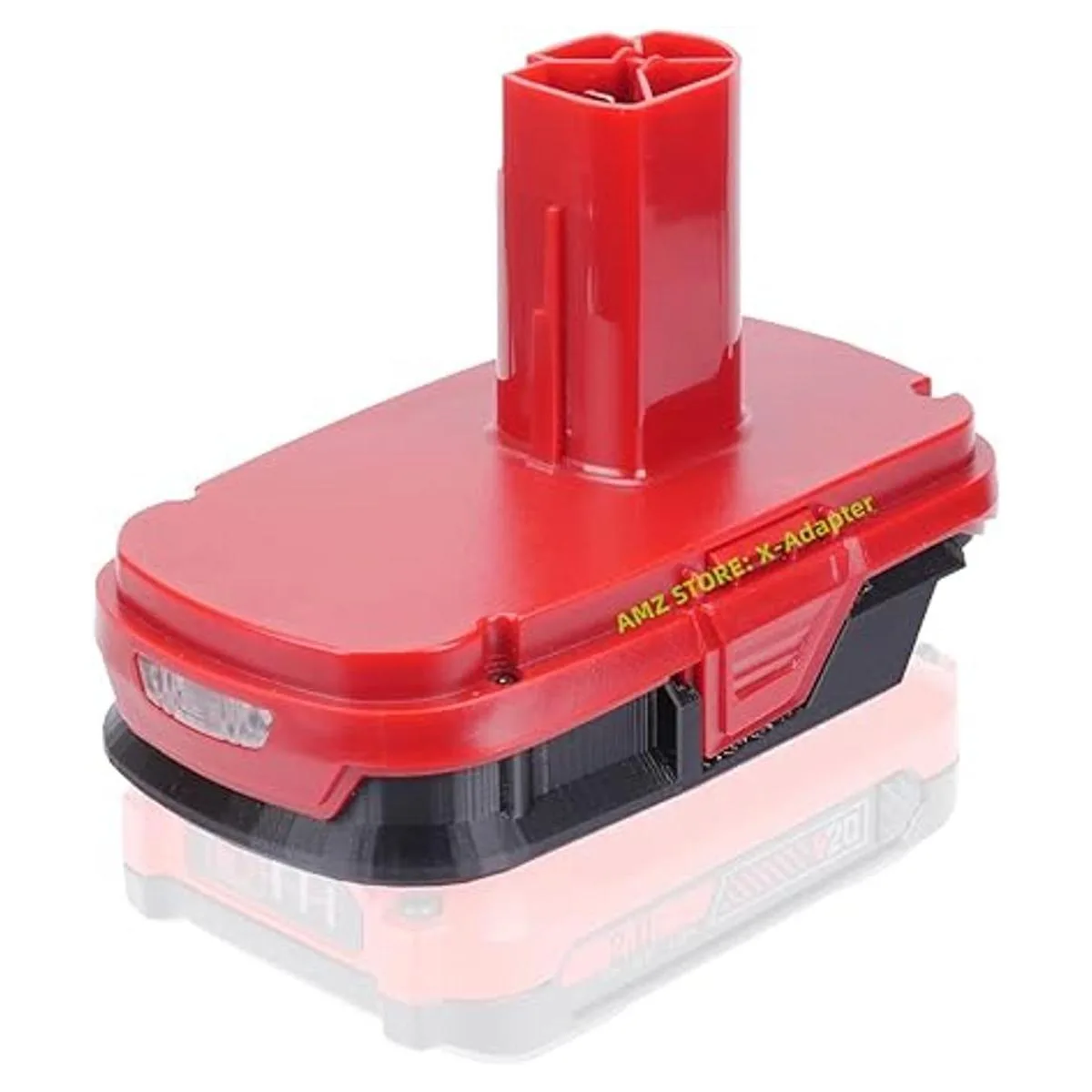 1 adaptador solo se adapta a Craftsman 192 V_4