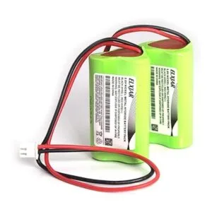 Paquete de 2 baterías AA NiMH de 3.6 V 1800 mAh repuesto_4