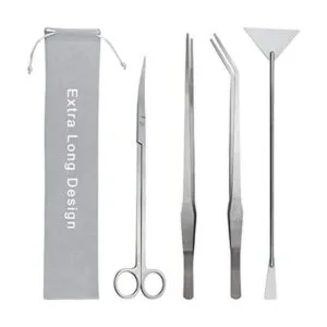 Kit de herramientas para acuario Aquascape herramientas_1