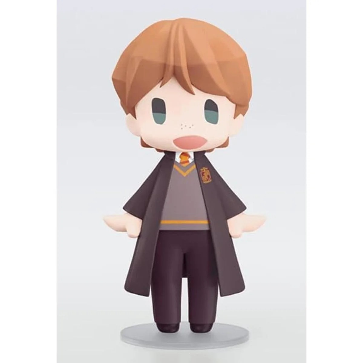 Harry Potter Ron Weasley Hello Good Smile Mini figura_4