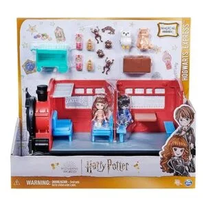 Wizarding World Harry Potter Magical Minis Hogwarts_2