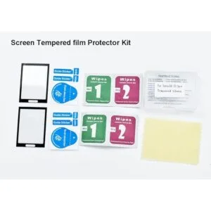 VGSION Funda de silicona con tapa de lente de película_6