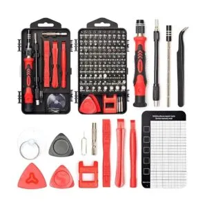 Juego de destornilladores de precisión SHARDEN 122 en 1;_1