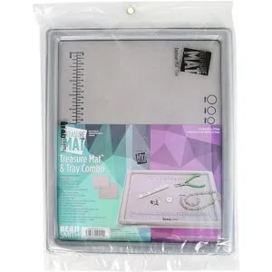 The Beadsmith Treasure Mat Bandeja y alfombrilla 11 x_6