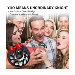 YIJO Fidget Spinners juguetes antiestrés para adultos_6