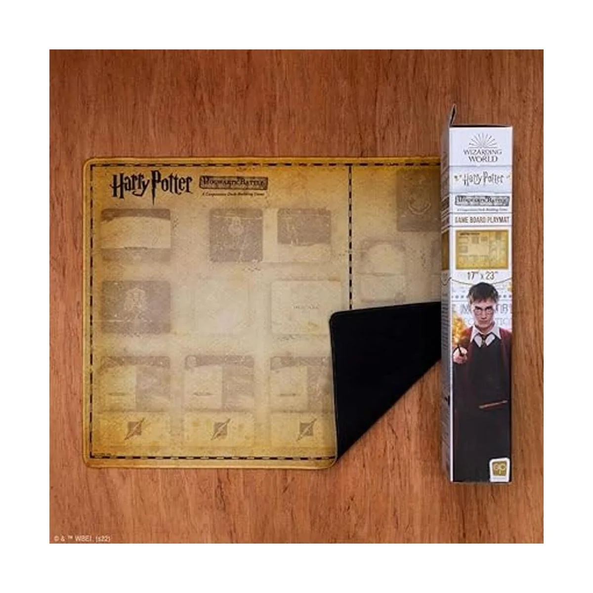 Tapete de juego de neopreno para tablero de juegos Juego_4