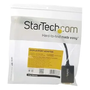 StarTech. com Adaptador DisplayPort a VGA Convertidor_6