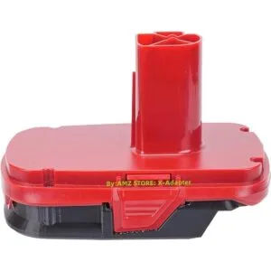 1 adaptador solo se adapta a Craftsman 192 V_6