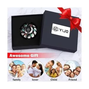 YIJO Fidget Spinners juguetes antiestrés para adultos_3