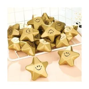 36 piezas de 1.6 pulgadas de cara de sonrisa de estrella_4