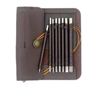 DGOL Juego de 8 piezas de acero de tungsteno de piedra_1