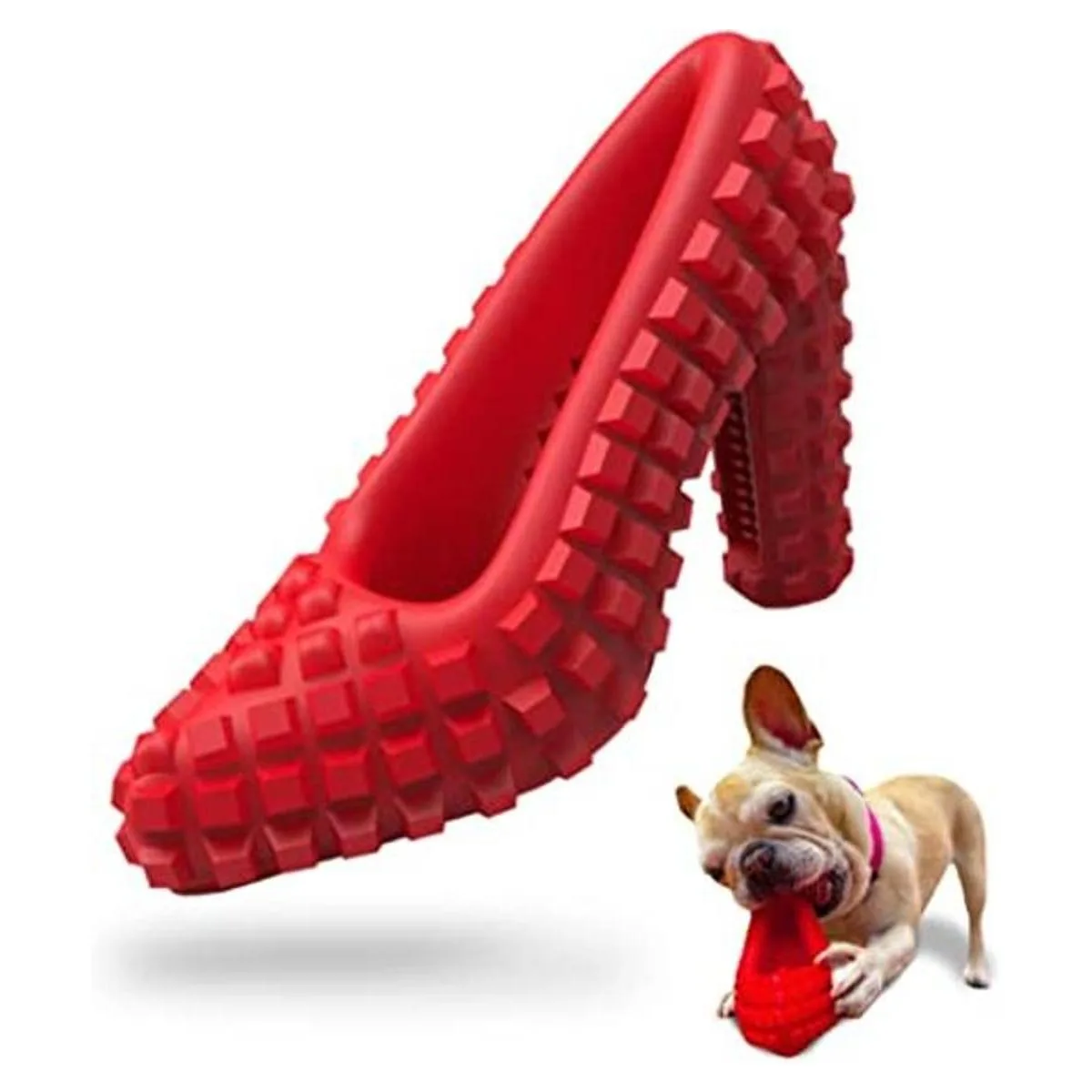 TOME Dog Toys for Aggressive Chewers Durable Natural_1
