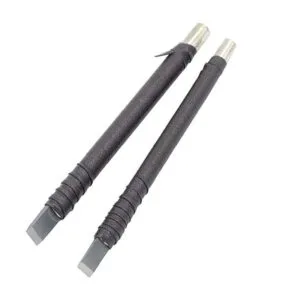 DGOL Juego de 8 piezas de acero de tungsteno de piedra_5