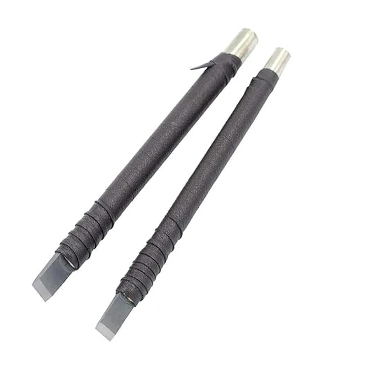 DGOL Juego de 8 piezas de acero de tungsteno de piedra_5