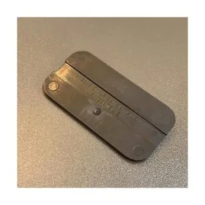 EBCO 50 bases de soporte de plástico negro de 1.260 in_6