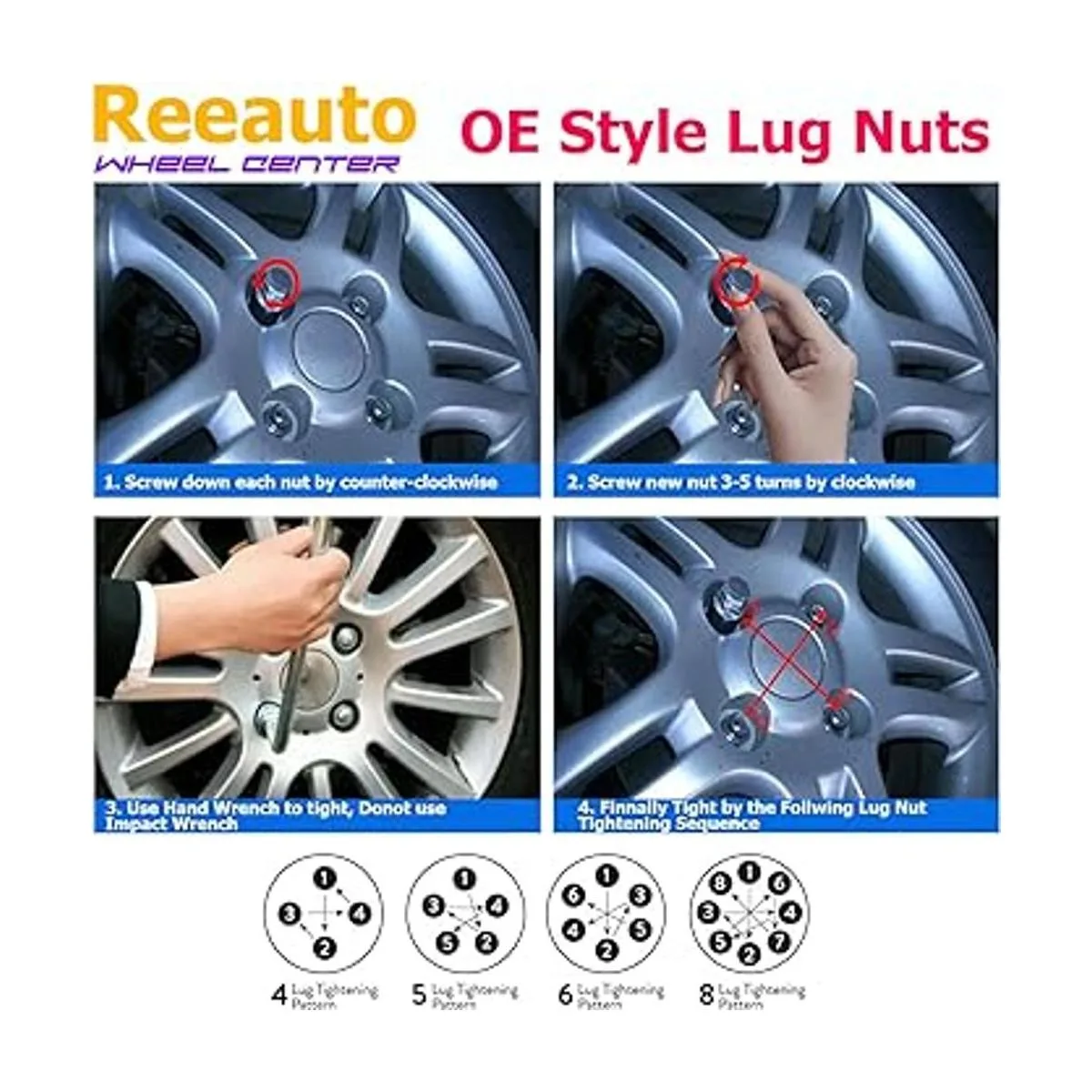 Reemplazo de 14 x 1.5 para Mustang Edge MKX MKZ Aviator_6