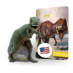 NATIONAL GEOGRAPHIC Personaje de reproducción de audio de_1