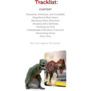 NATIONAL GEOGRAPHIC Personaje de reproducción de audio de_4