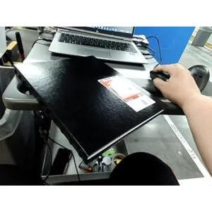 NotePro planificador diario sin fecha negro 200 páginas_6