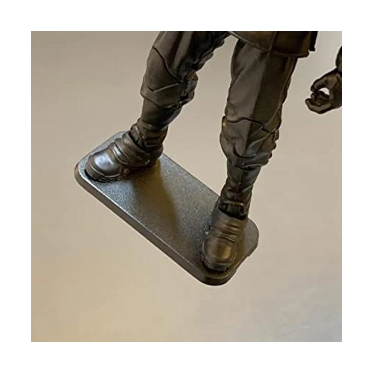 EBCO 50 bases de soporte de plástico negro de 1.260 in_1