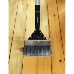 ROLLINGDOG Deck Stain Brush Cepillo de pintura de_7