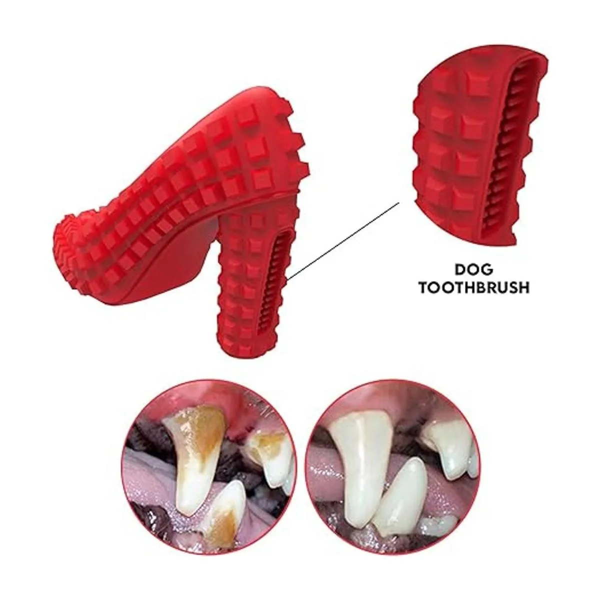 TOME Dog Toys for Aggressive Chewers Durable Natural_4