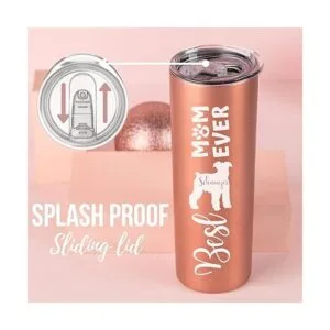 Regalos de cumpleaños para Schnauzer Mom Schnauzer Lovers_3