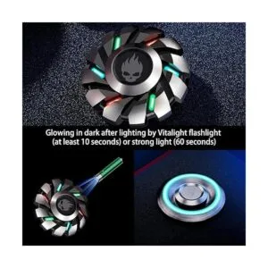 YIJO Fidget Spinners juguetes antiestrés para adultos_5
